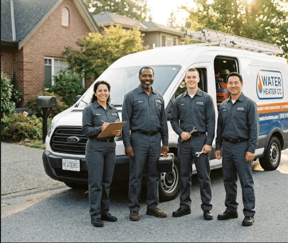 Water Heater Repair company in South Lee, MA